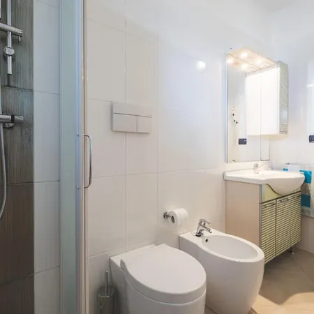 Apartment La Dolce - Monolocale Con Garage Di Fronte Al Mare Rimini