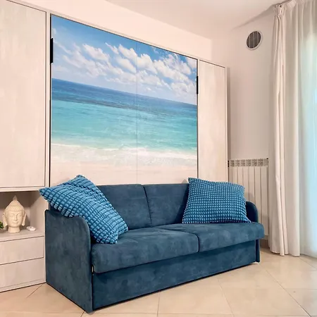 Monolocale Con Garage Fronte Mare -la Dolce * Rimini